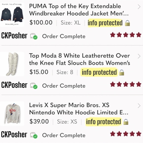 Clothing Karma - 5* Ratings, FAST Shipping, Offer Guide - Picture 5 of 16